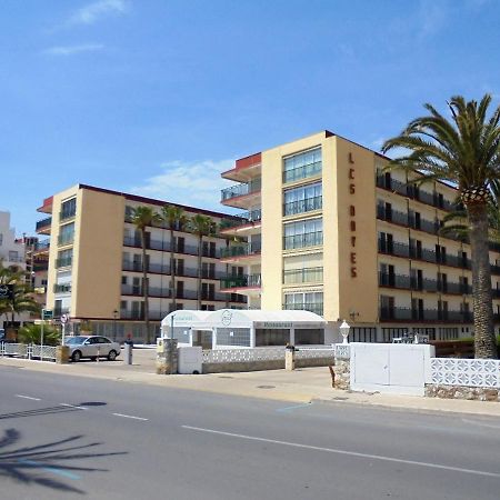 Apartament Les Doyes Bl 5 3-73 Lek Peñiscola Zewnętrze zdjęcie
