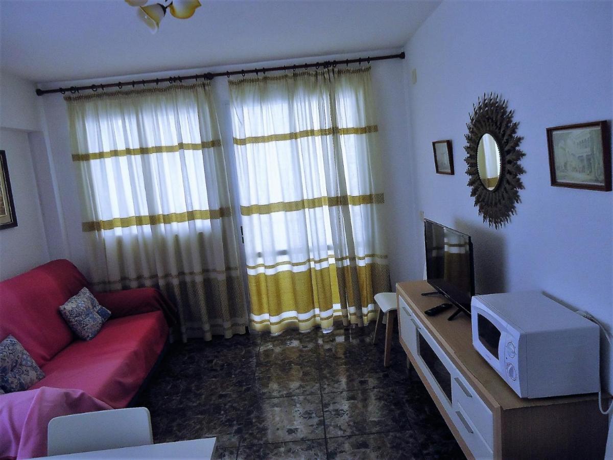 Apartament Les Doyes Bl 5 3-73 Lek Peñiscola Zewnętrze zdjęcie