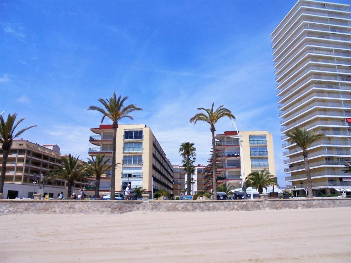 Apartament Les Doyes Bl 5 3-73 Lek Peñiscola Zewnętrze zdjęcie