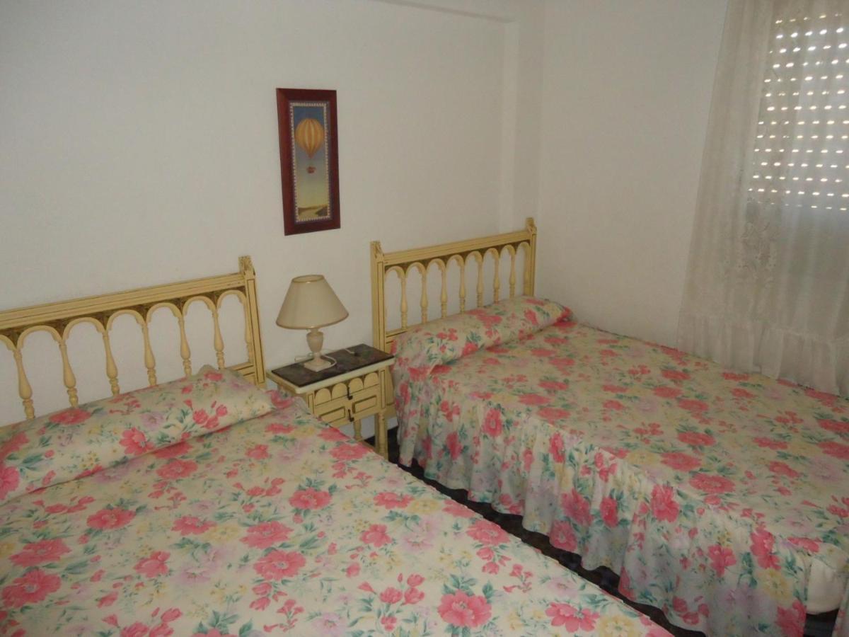 Apartament Les Doyes Bl 5 3-73 Lek Peñiscola Zewnętrze zdjęcie