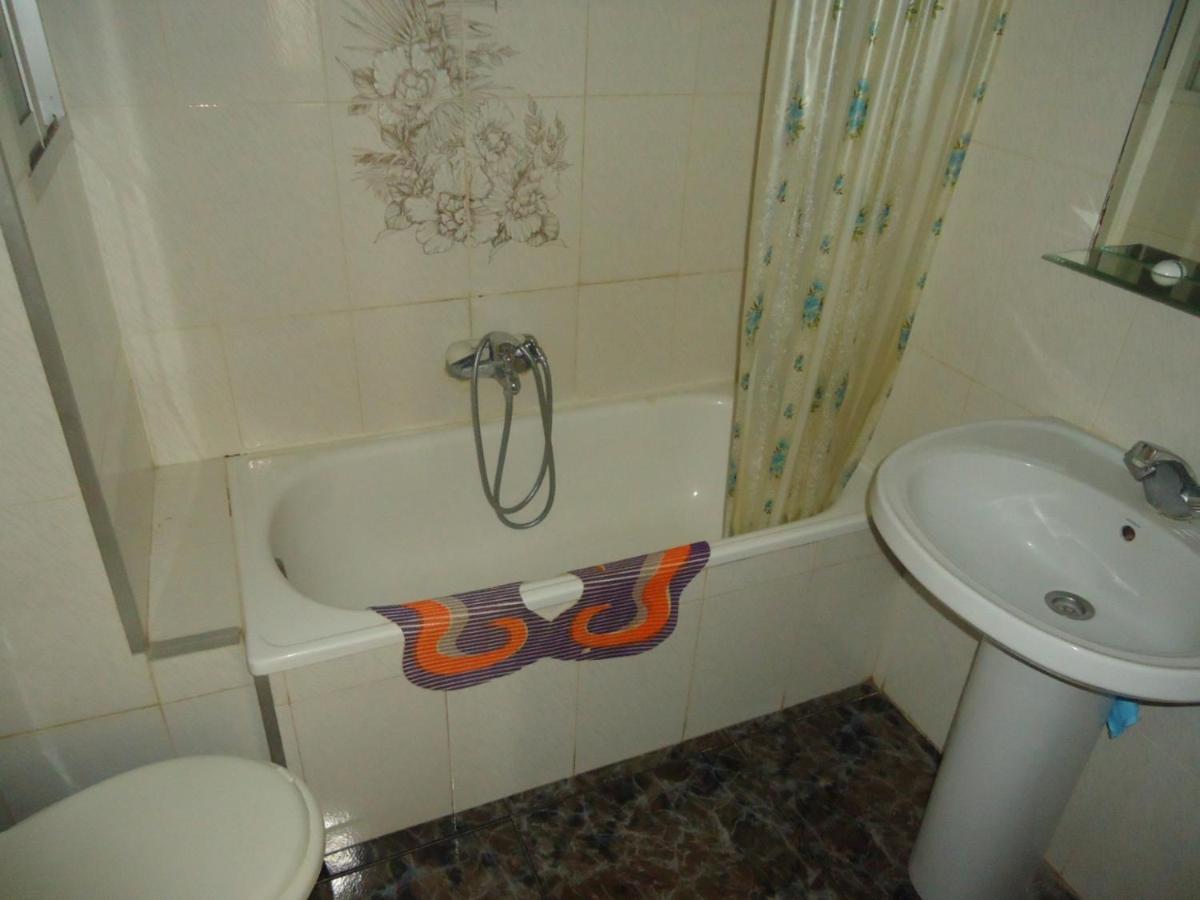 Apartament Les Doyes Bl 5 3-73 Lek Peñiscola Zewnętrze zdjęcie