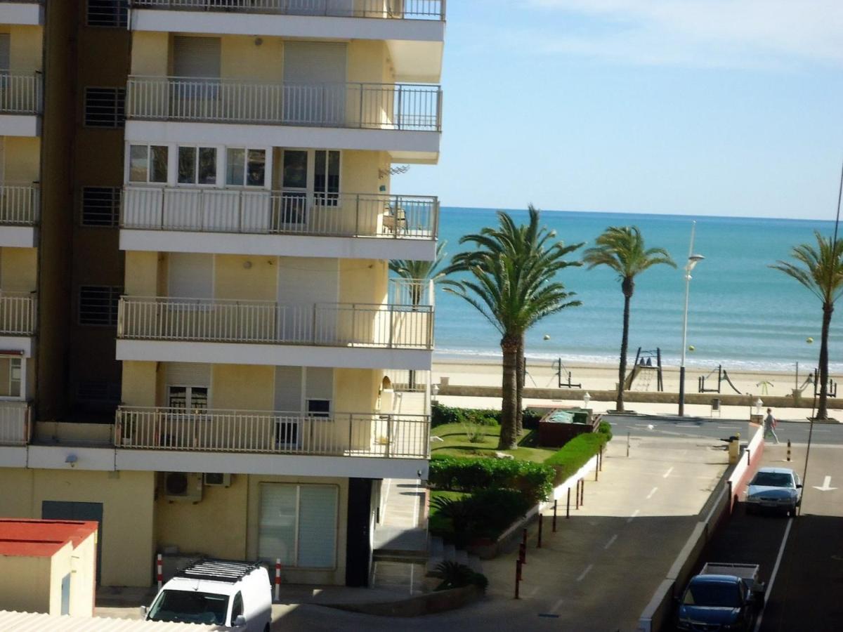 Apartament Les Doyes Bl 5 3-73 Lek Peñiscola Zewnętrze zdjęcie