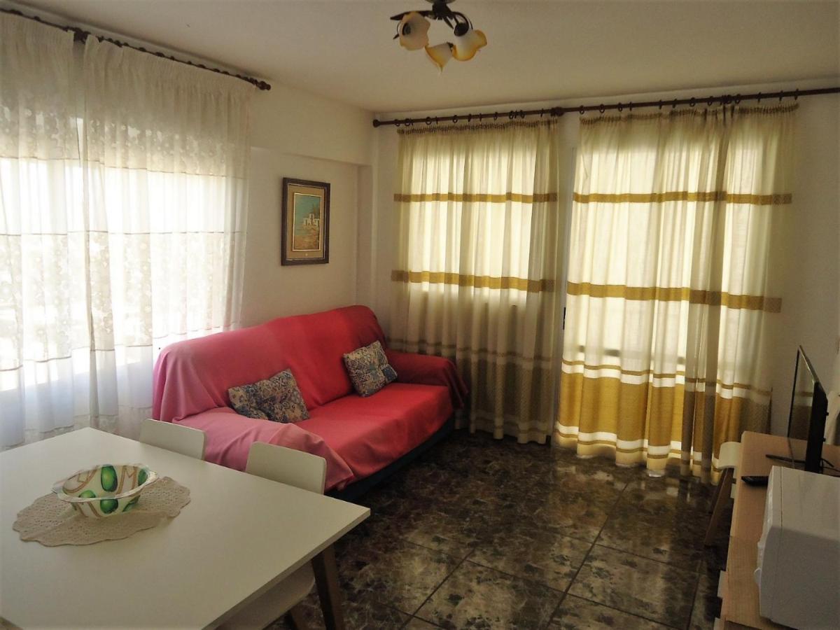 Apartament Les Doyes Bl 5 3-73 Lek Peñiscola Zewnętrze zdjęcie